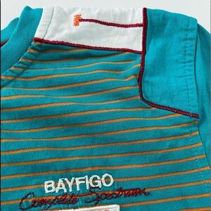 Unisex Green kids t-shirt, size 10